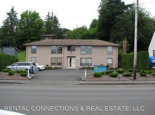 533 N B St, Aberdeen, WA 98520