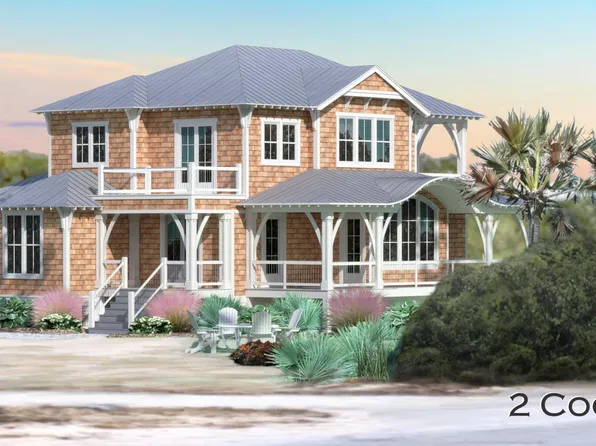 2 Coots Court, Bald Head Island, NC 28461