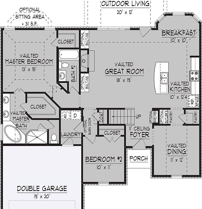 2nd image of 40 Whispering Creek Dr Lot 71