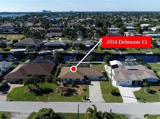 5354 Del Monte Ct, Cape Coral, FL 33904