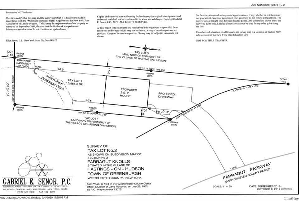 Farragut Pkwy, Hastings On Hudson, NY 10706 MLS H6241926 Zillow