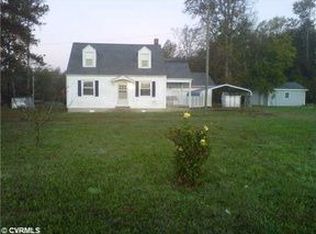 8486 Laurel Springs Rd, Disputanta, VA 23842