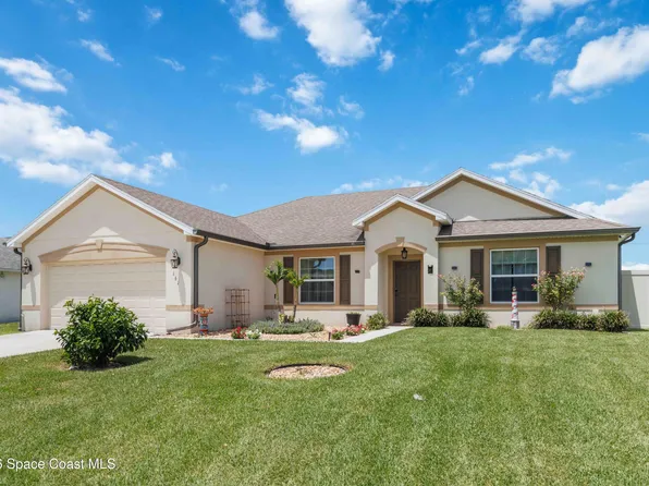 161 Broward St NE, Palm Bay, FL 32907