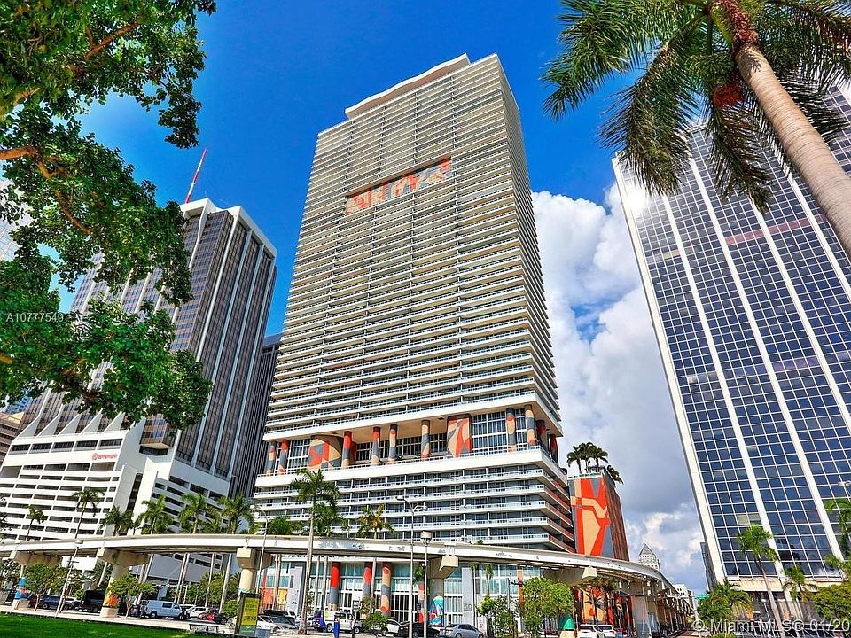 1st image of 50 Biscayne Blvd APT 3010