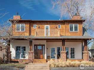 1309 Jefferson Ave, Louisville, CO 80027