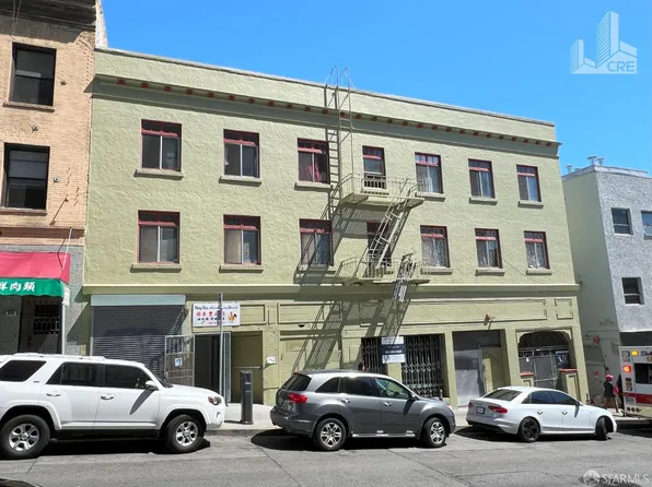 826 Jackson St, San Francisco, CA 94133