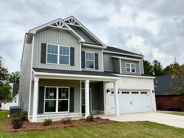 104 Pennington Ln N Lot 1012, Greenwood, SC 29649