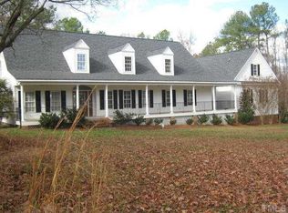 300 Hill Rd, Franklinton, NC 27525