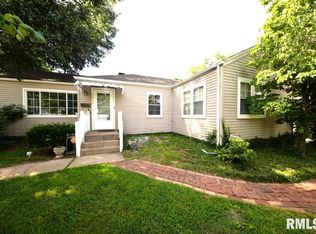 1616 Isabella Ave, Mount Vernon, IL 62864