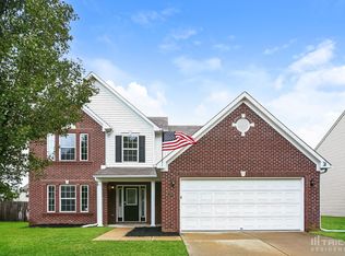 1344 Softwind Dr, Indianapolis, IN