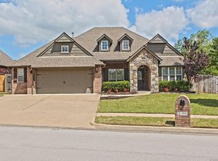 3195 E 144th St S, Bixby, OK 74008