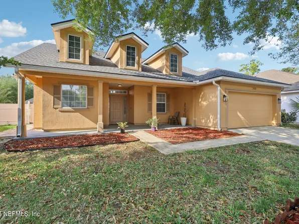 2909 PIEDMONT MANOR Drive, Orange Park, FL 32065