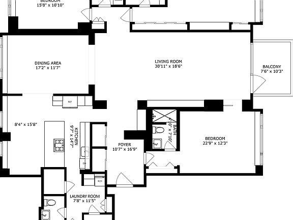 2nd image of 303 E 57th St APT 46G