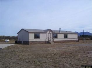 10677 E Boundary Rd, Hereford, AZ 85615