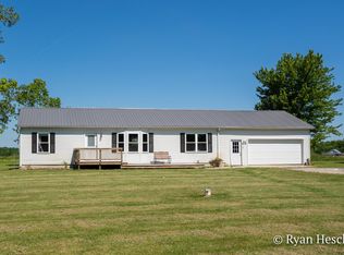 5626 Wooldridge Rd, Belding, MI 48809