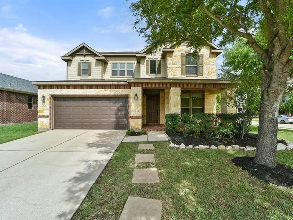 15202 Monarch Creek Lane, Cypress, TX 77429