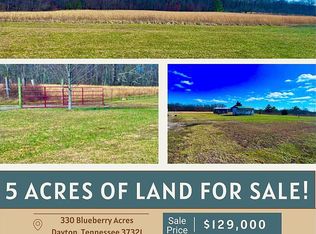 330 Blueberry Acres, Dayton, TN 37321