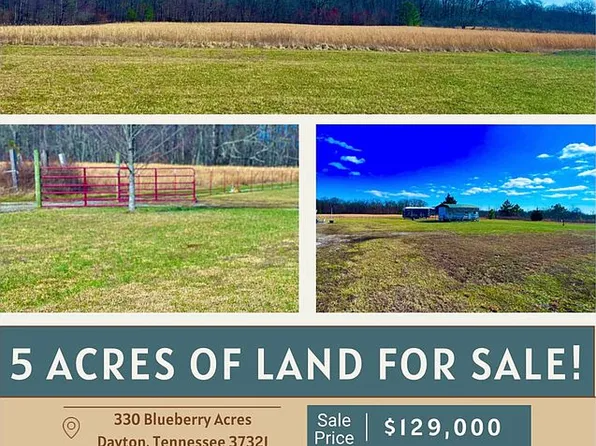 330 Blueberry Acres, Dayton, TN 37321