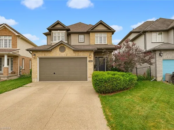196 McGuiness Dr, Brantford, ON N3T 0B5