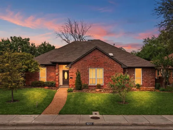 6211 Crested Butte Dr, Dallas, TX 75252