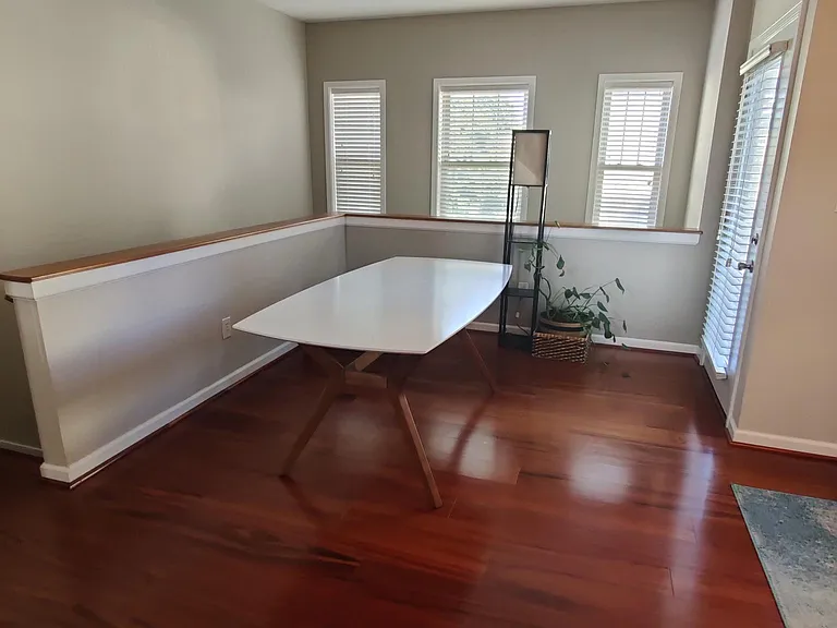 Open Living and Access to the Deck
