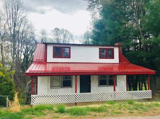 171 Fairplains Ridge Rd, North Wilkesboro, NC 28659