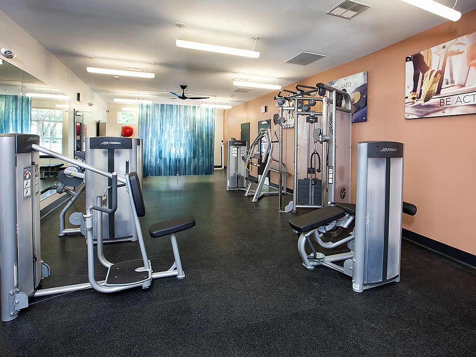 Cardio and Strength Training Fitness Center