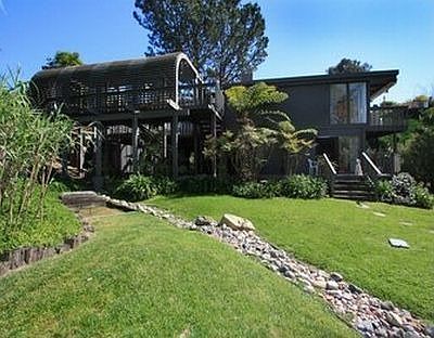 Beautiful mature landscape.