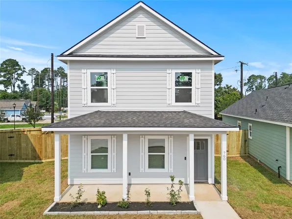 760 Juneau Court, Montgomery, TX 77316