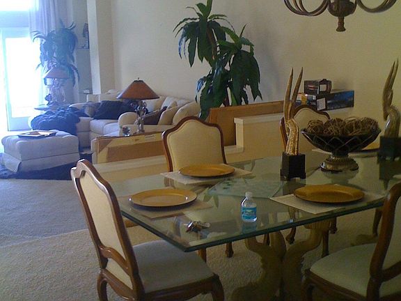 living dining