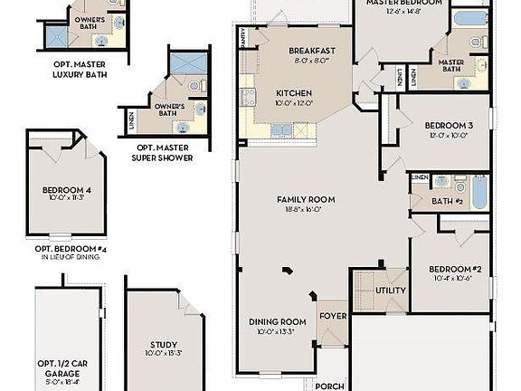 2nd image of 209 Crystal Brook Dr