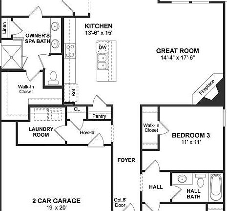 2nd image of 1412 Wolfberry Ln