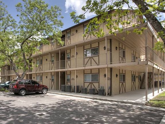 Front of Waterwheel Condo