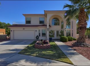 558 Royal Willow Way, El Paso, TX 79922