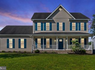 207 Clydesdale Dr, Stephens City, VA 22655
