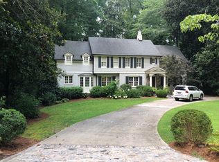 3982 Club Dr NE, Atlanta, GA 30319