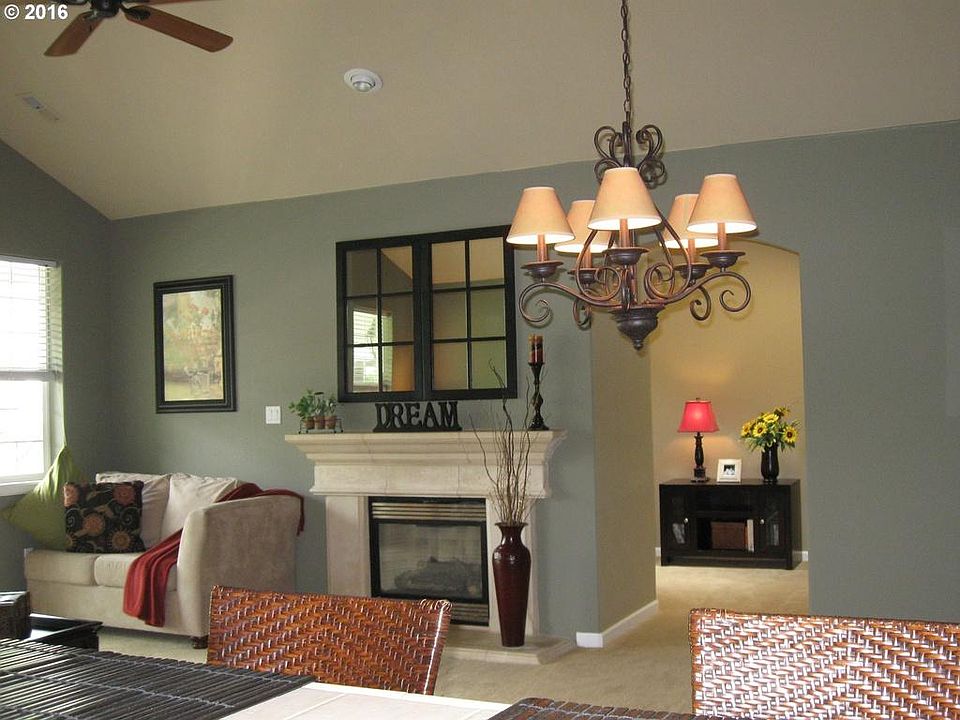 Gas Fireplace