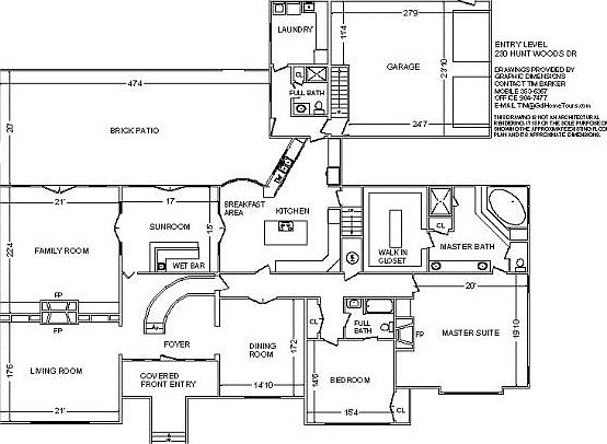 1st image of 230 Hunt Woods Dr