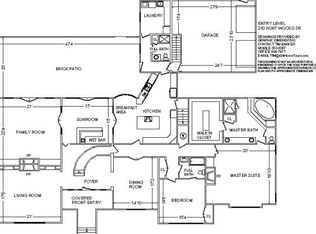 230 Hunt Woods Dr, Martinsville, VA 24112