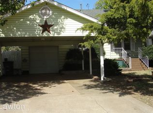 1923 NW Kinyon Ave, Lawton, OK 73507