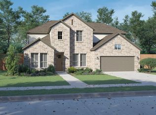 Kenai Plan, Painted Tree Lakeside, McKinney, TX 75071