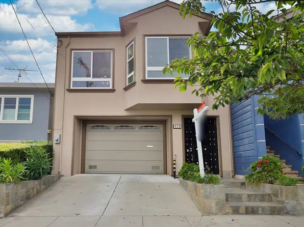 430 Hamilton St, San Francisco, CA 94134