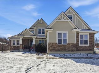 1401 NE Ernest Way, Lees Summit, MO 64086