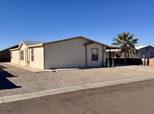 10330 S Cyclone Ave, Yuma, AZ 85365
