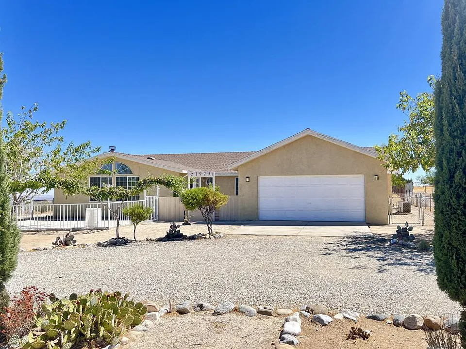 21925 Fort Tejon Rd
