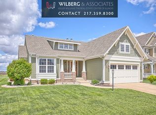 3912 Boulder Ridge Dr, Champaign, IL 61822