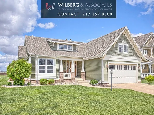 3912 Boulder Ridge Dr, Champaign, IL 61822