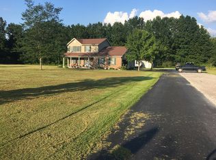 2354 Haul Ln, Bethel, OH 45106