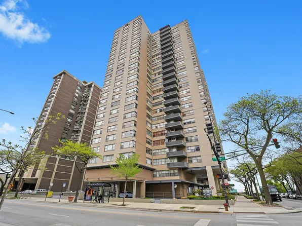 6301 N Sheridan Rd APT 20J, Chicago, IL 60660
