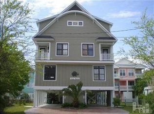 1614 Bonito Ln UNIT 2, Carolina Beach, NC 28428